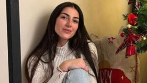 Il baby shower di Adelaide De Martino a pochi giorni dal parto