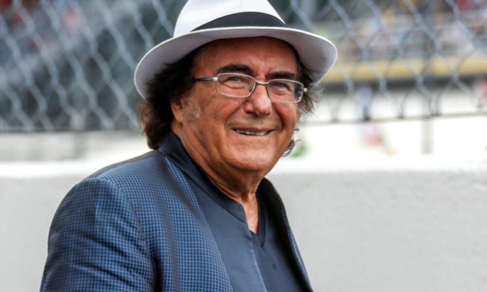 Al Bano gareggerà a Sanremo 24: “Canterò l’attualità, il brano è una bomba”