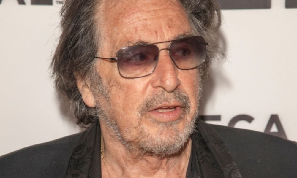 Al Pacino: quanto gli costa il mantenimento del figlio avuto con Noor Alfallah