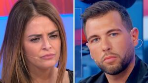 Uomini e Donne: Alessandro e Roberta ci riprovano, ma finisce male