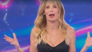 Alessia Marcuzzi a Sanremo 24? L’indizio lasciato a Boomerissima