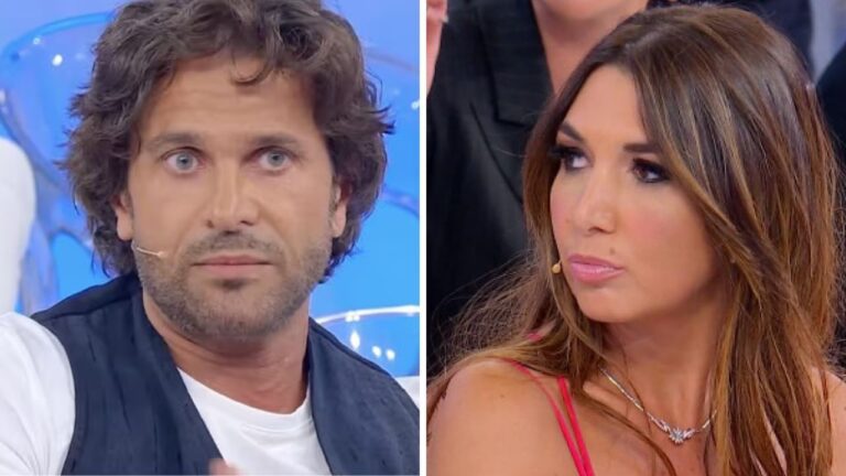 Alessio e Claudia Uomini e Donne