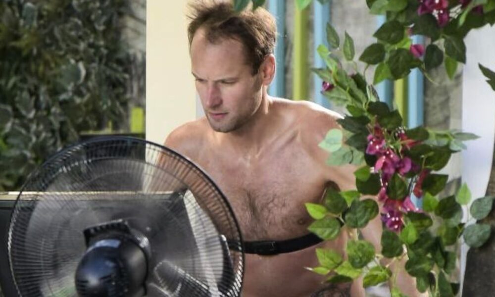 Alex Schwazer ammette di aver bestemmiato al GF: “Scusate, ma stavo cadendo dal tapis roulant”
