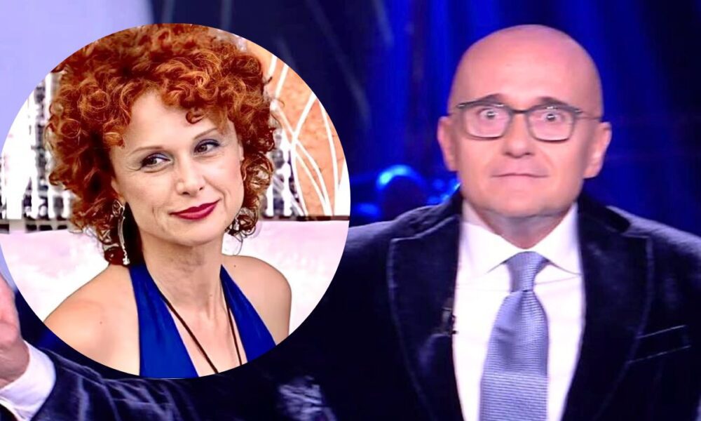 Signorini ammette una certa attrazione per Beatrice Luzzi: “Mi fa un certo effetto”
