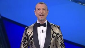 Amadeus sulla direzione artistica di Sanremo: “Non si può fare in condivisione, chiesta completa autonomia”