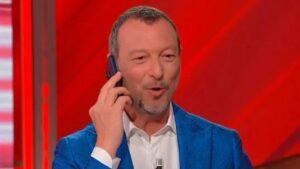 Amadeus da record: cresce ancora Affari Tuoi agli ascolti tv