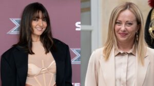 Ambra Angiolini sul caso Giambruno: “Giorgia Meloni? Se si fida la porto fuori dal tunnel”