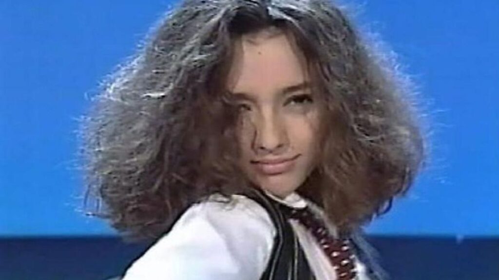 ambra angiolini non è la rai