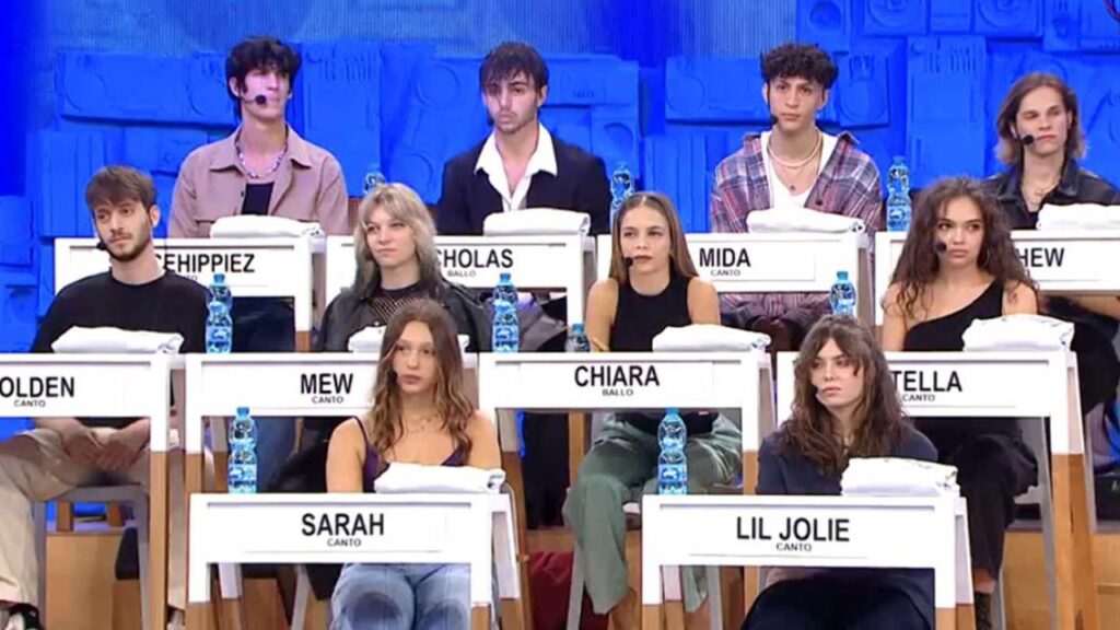 Amici 23
