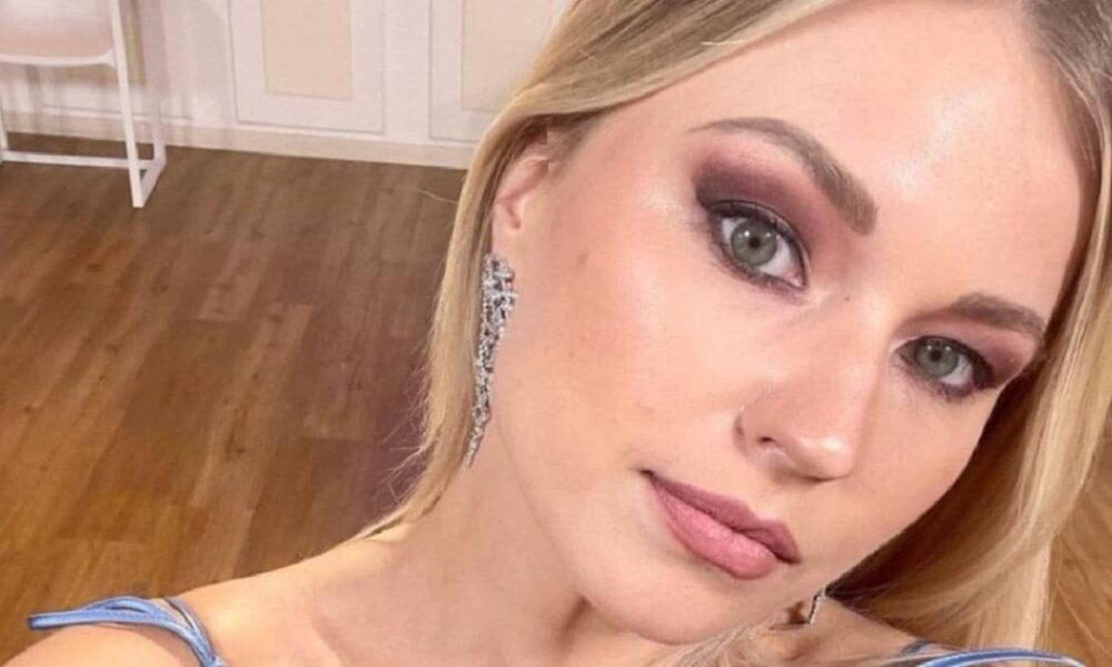 Anastasia Kuzmina ha un nuovo amore: come ha conosciuto Alessio Di Gennaro