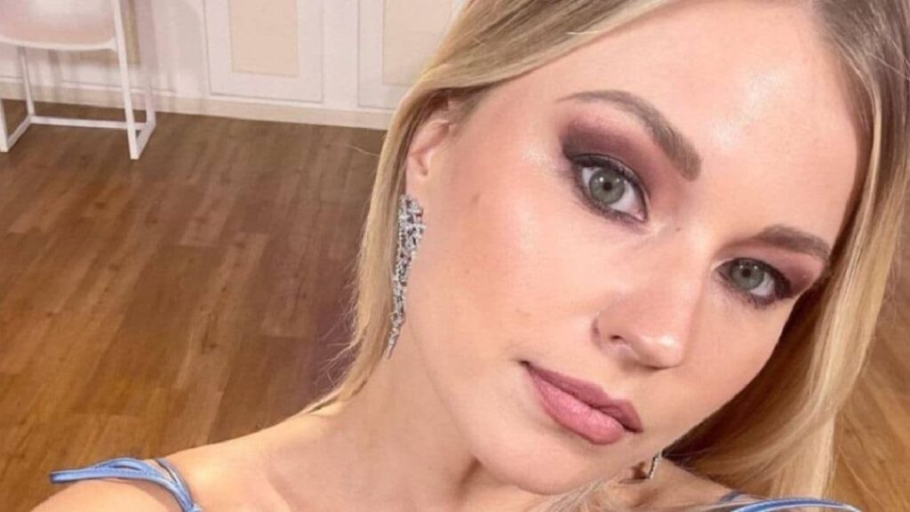 anastasia kuzmina amore