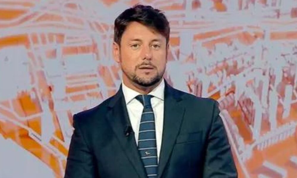 Andrea Giambruno: il nuovo avvistamento è… al supermercato