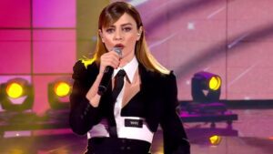 Annalisa sulla musica oggi: “Tifo per Emma, Elodie e per tante altre”