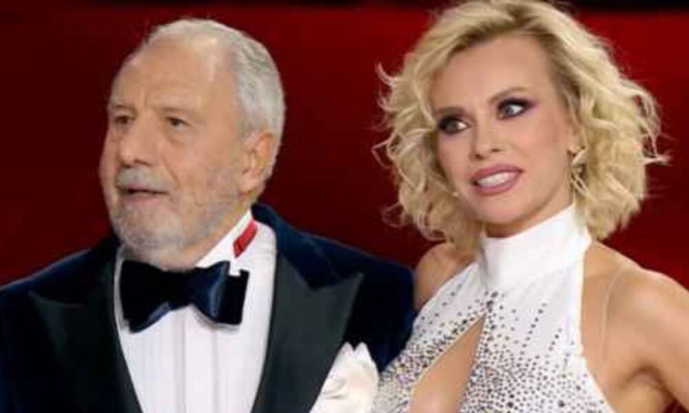 Caprarica ha pensato di lasciare Ballando dopo la lite con Mammucari: “Rimango per il pubblico”