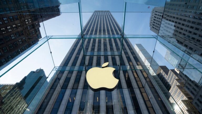 apple marchio