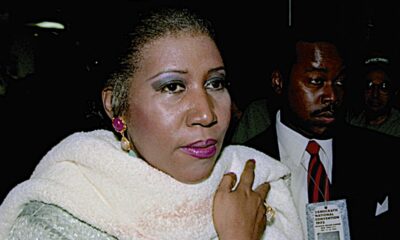 Aretha Franklin