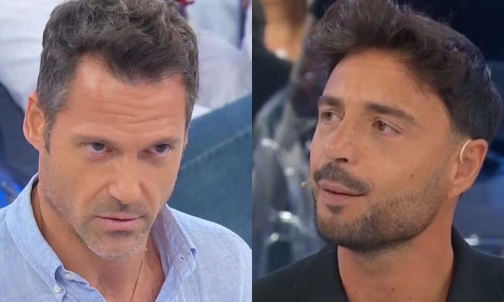 Uomini e Donne, Armando e Marco già allo scontro: è nata una nuova rivalità in studio?