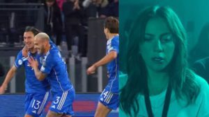 Ascolti tv ieri sera: la Nazionale su Rai 1 vola agli ascolti e raggiunge il 33% di share