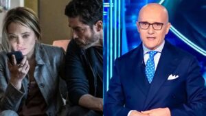 Ascolti tv 13 novembre: chiude in bellezza I Bastardi di Pizzofalcone 4
