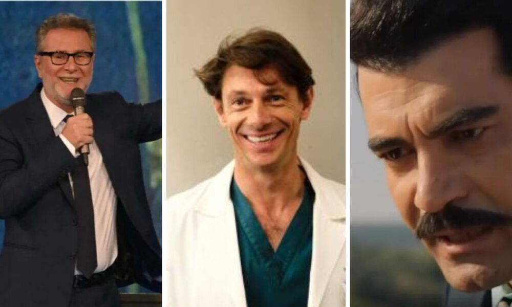 Ascolti tv, prima serata 19 novembre: testa a testa tra la fiction Rai e Terra Amara