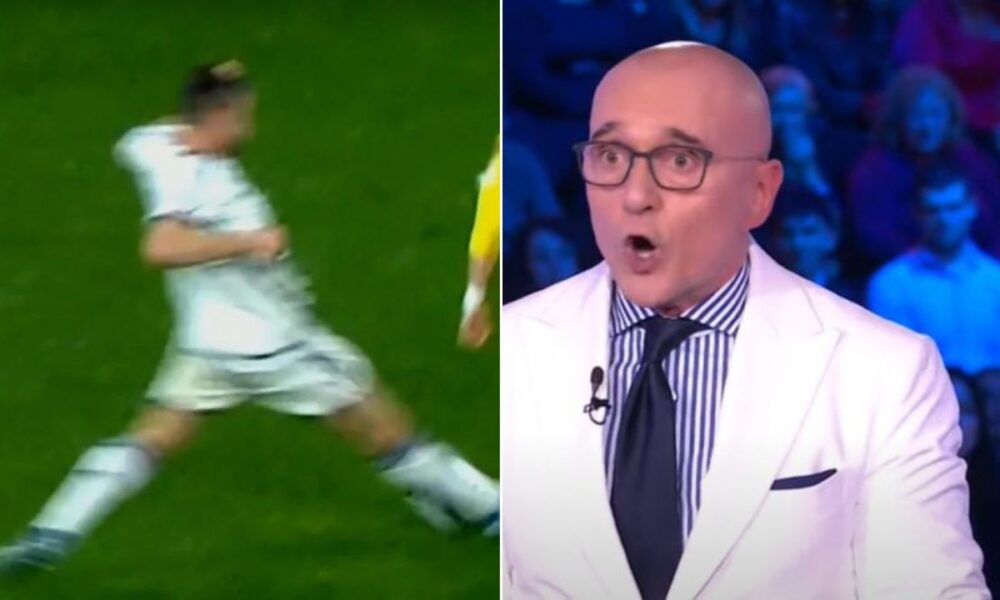 Ascolti tv, vince il calcio: 38,7% di share per l’Italia in campo