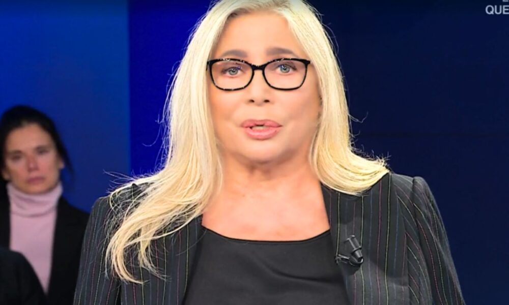 Domenica In: è record stagionale agli ascolti tv per Mara Venier