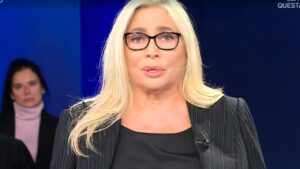 Domenica In: è record stagionale agli ascolti tv per Mara Venier