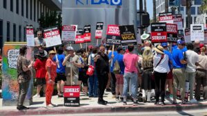 Hollywood: accorto raggiunto, finisce lo sciopero degli attori