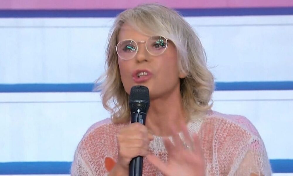 Maria De Filippi nera a UeD: l’attacco frontale ad Aurora Tropea