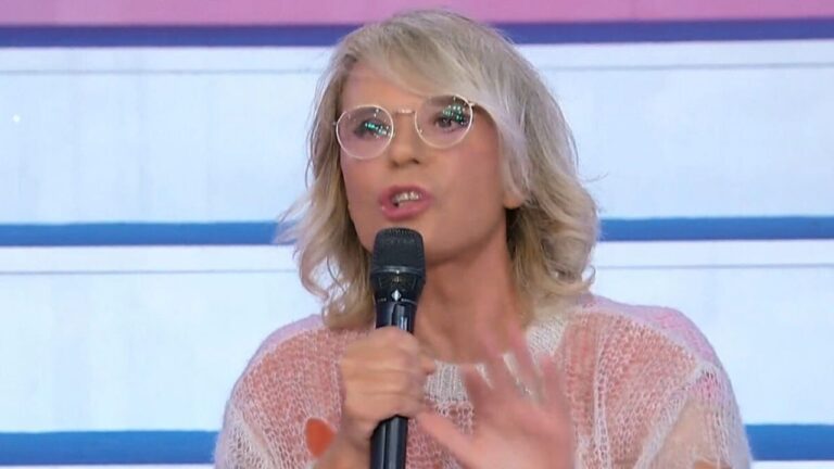 maria de filippi