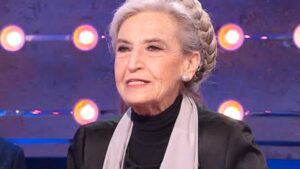 Barbara Alberti, 60 anni d’amore con Amedeo Pagani: “Una fortuna enorme”