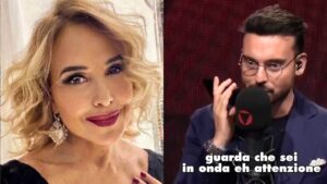Barbara d’Urso rompe il silenzio su Sanremo a RTL 102.5