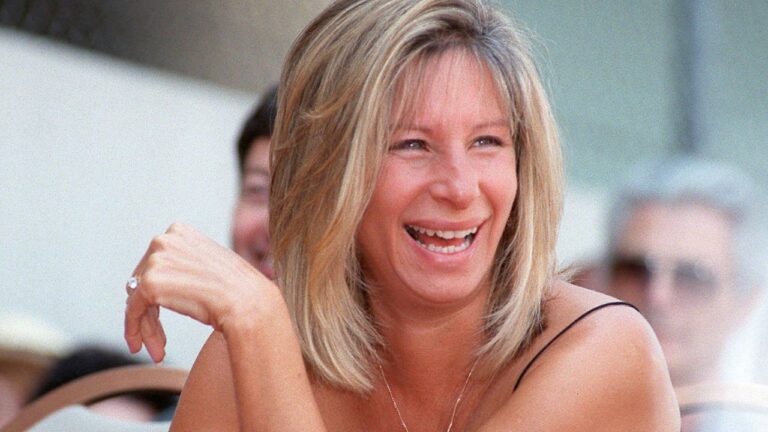 barbra streisand