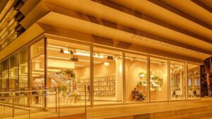 La biblioteca Gabriel García Márquez a Barcellona vince il titolo di “migliore biblioteca pubblica del mondo”