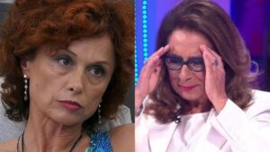 “Sono due privilegiati e protetti”: Beatrice Luzzi se la prende con Cesara