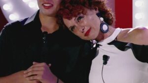 Beatrice Luzzi: lo sfogo del figlio Valentino dopo la puntata del GF