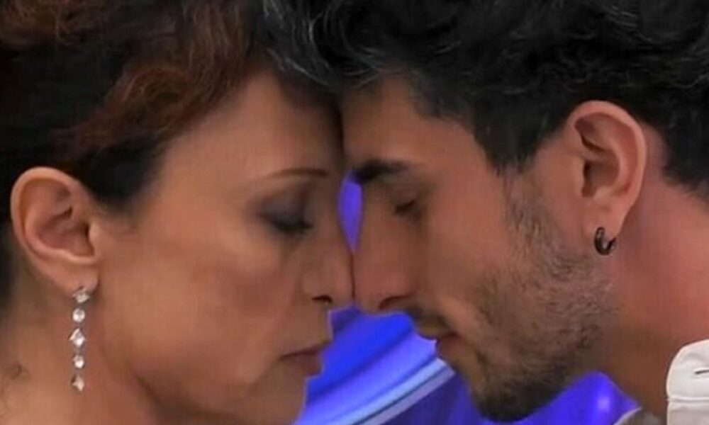 Beatrice Luzzi e Giuseppe Garibaldi si ritrovano al GF