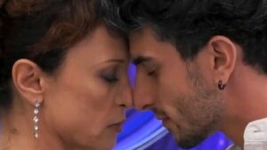 Beatrice Luzzi e Giuseppe Garibaldi si ritrovano al GF