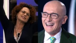 Signorini, l’ennesima frecciatina a Beatrice: “Ti porto io a Tropea”