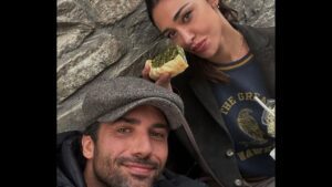 Belén Rodriguez esce allo scoperto su Elio: “Lo conosco da 12 anni”