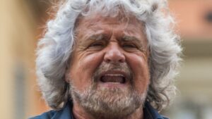 Che Tempo Che Fa: Fazio annuncia come ospite Beppe Grillo
