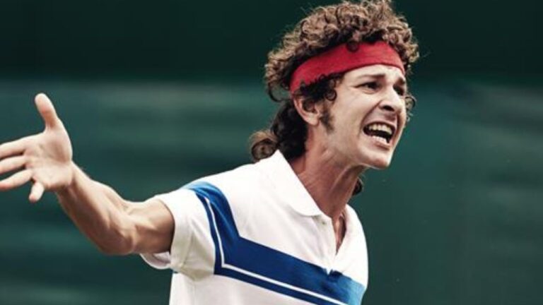 Borg McEnroe