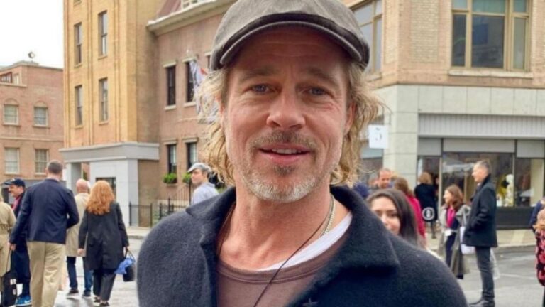 Brad Pitt