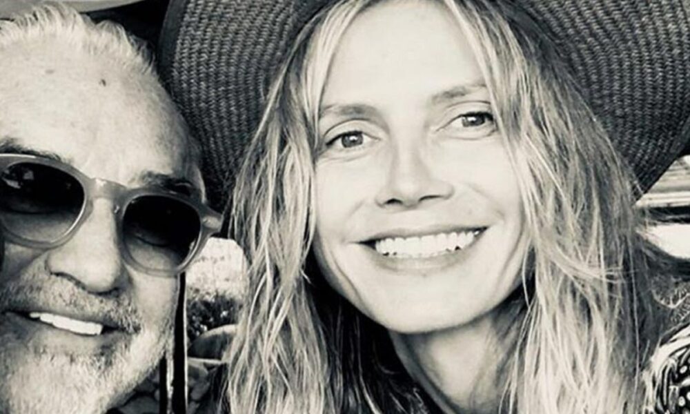 Briatore e Heidi Klum: dalla relazione in passato ai commenti su Instagram oggi