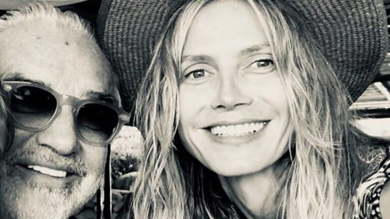 briatore heidi klum instagram