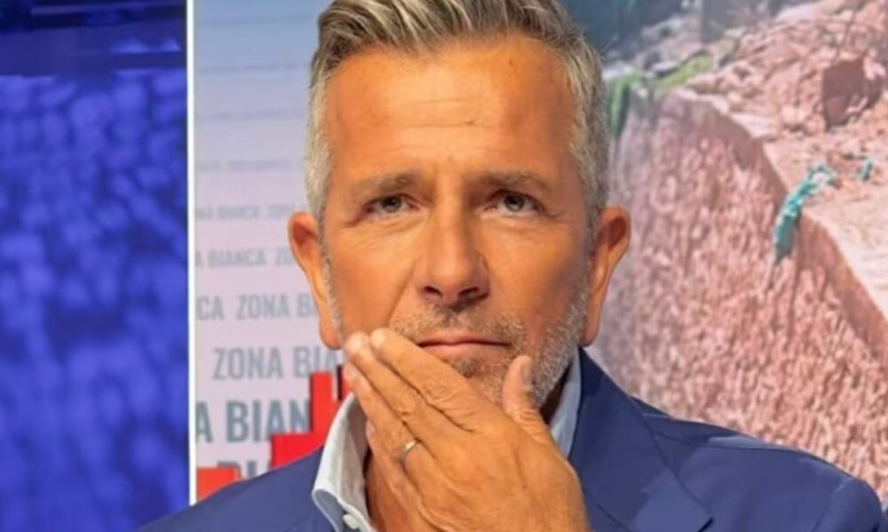 Giuseppe Brindisi torna a prendersi la domenica sera di Rete4