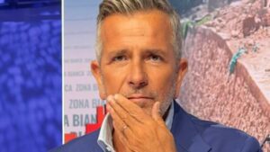 Giuseppe Brindisi torna a prendersi la domenica sera di Rete4