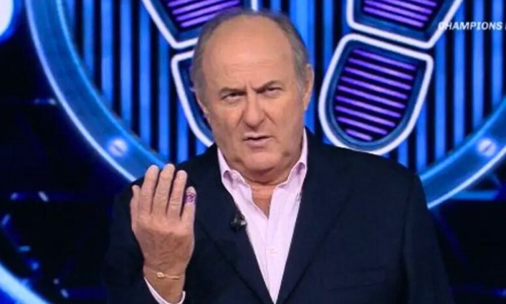 Gerry Scotti: la verità dietro i bassi ascolti tv di Caduta Libera