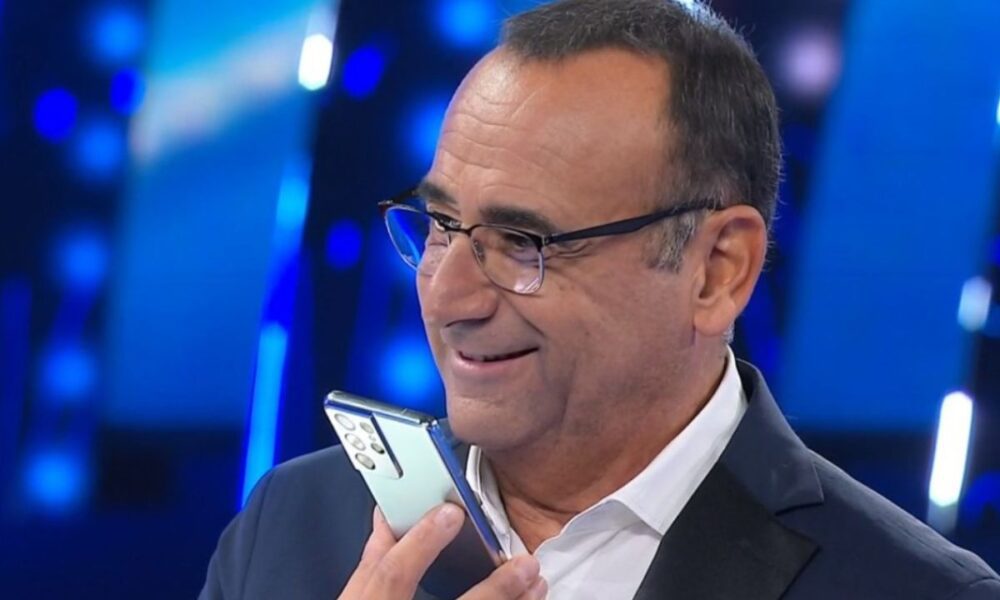 Arriva di nuovo Maria De Filippi a Tale e Quale: la telefonata a Carlo Conti