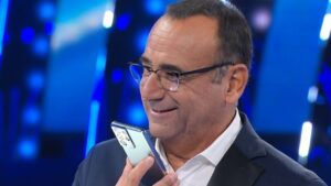 Arriva di nuovo Maria De Filippi a Tale e Quale: la telefonata a Carlo Conti